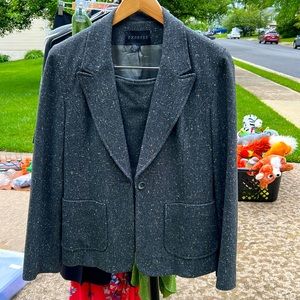 Express Skirt Suit, great condition.